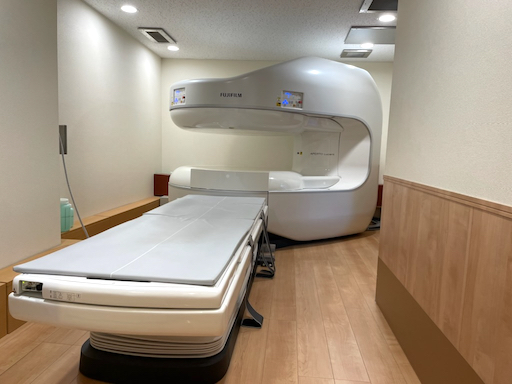 加古川市平岡町新在家（東加古川駅徒歩5分）中谷整形外科病院 - MRI
